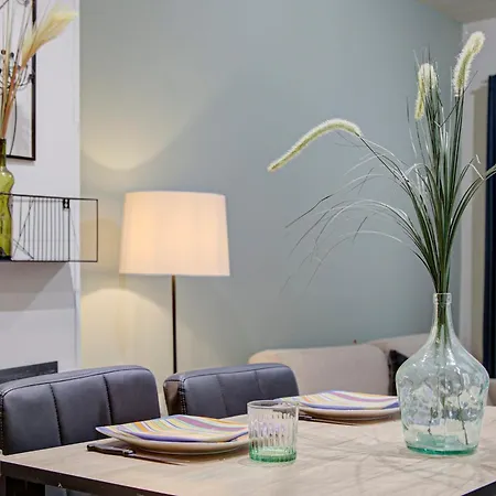 Le Mystere - Proche Gare - Terrasse アパート ペルピニャン