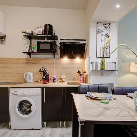 Apartament Le Mystere - Proche Gare - Terrasse Perpignan