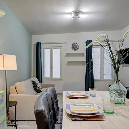 Apartament Le Mystere - Terrace - Near The Centre Perpignan