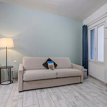 Le Mystere - Proche Gare - Terrasse Apartment *