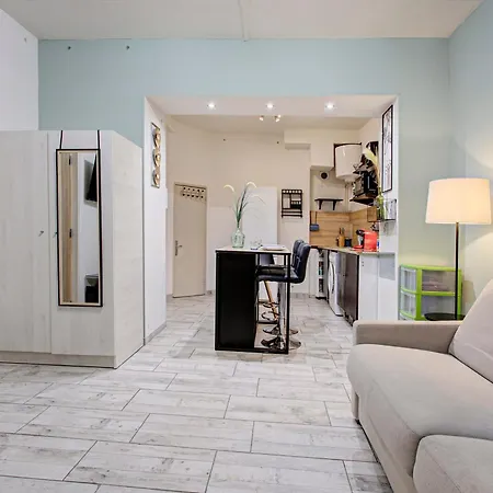 Apartament Le Mystere - Proche Gare - Terrasse