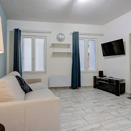 Le Mystere - Proche Gare - Terrasse Apartment Perpignan