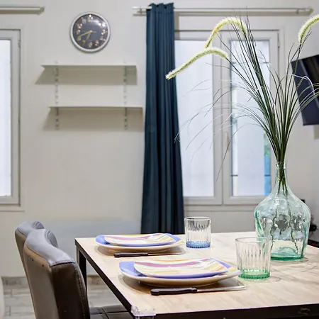 Apartment Le Mystere - Proche Gare - Terrasse
