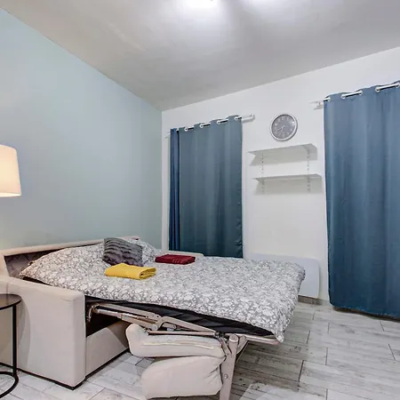 Apartment Le Mystere - Proche Gare - Terrasse Perpignan
