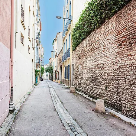 Le Mystere - Proche Gare - Terrasse Apartment *