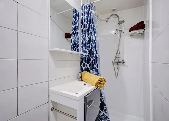 Le Mystere - Proche Gare - Terrasse Apartament *