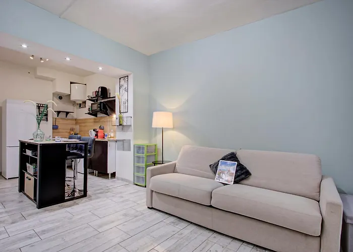 Apartament Le Mystere - Proche Gare - Terrasse *