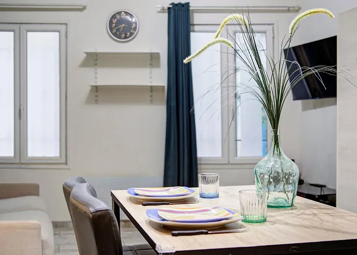 Le Mystere - Proche Gare - Terrasse Apartament Perpignan