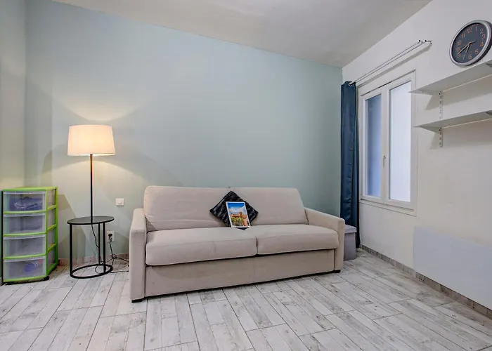 Le Mystere - Proche Gare - Terrasse Apartament *